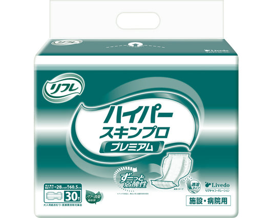 ハイパースキンプロ　プレミアム / 18087→18391　30枚　1 袋