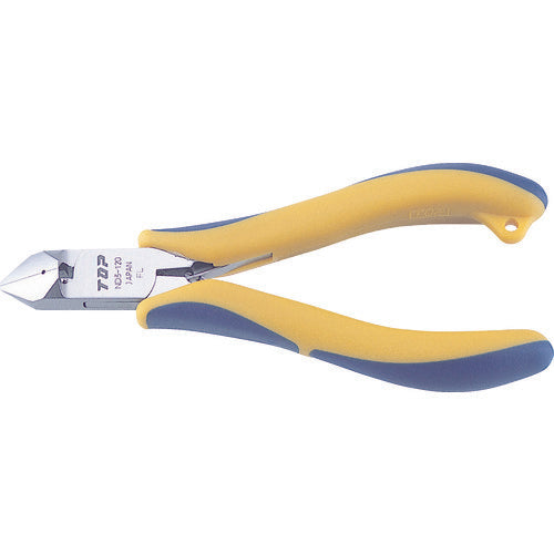 TOP Three-piece diagonal cutting pliers 120mm ND3-120 1 piece
