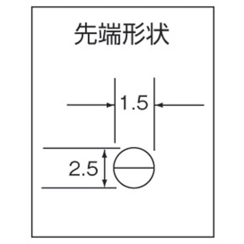 ＴＯＰ　三枚合せラジオペンチ　１５０ｍｍ　RA3-150　1 丁