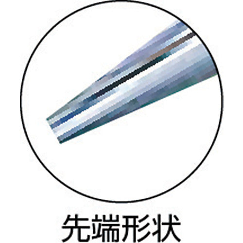 ＴＯＰ　三枚合せラジオペンチ　１５０ｍｍ　RA3-150　1 丁