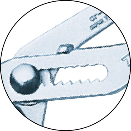 TOP Deluxe Multi-Purpose Water Pump Pliers 250mm MP-250D 1 piece