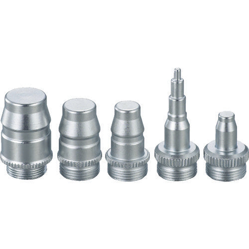 TRUSCO GF45-16용 스에지 어댑터 5개 세트 GF45-16K 1 S