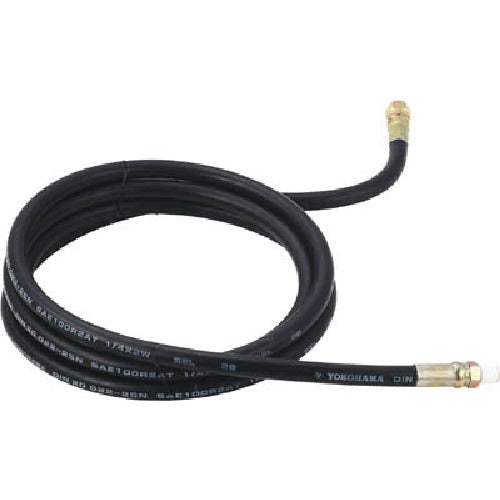 ＴＲＵＳＣＯ　エアルブリケーターＦＴＲ−６５Ｇ用　高圧ホース５Ｍ　FTR-65G5MHOSE　1 個
