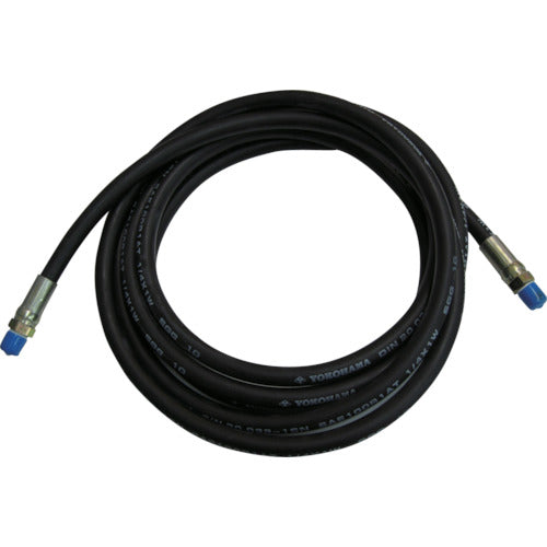 TRUSCO 5M high pressure hose for handle blister FTK-70 FTK-705MHOSE 1 piece