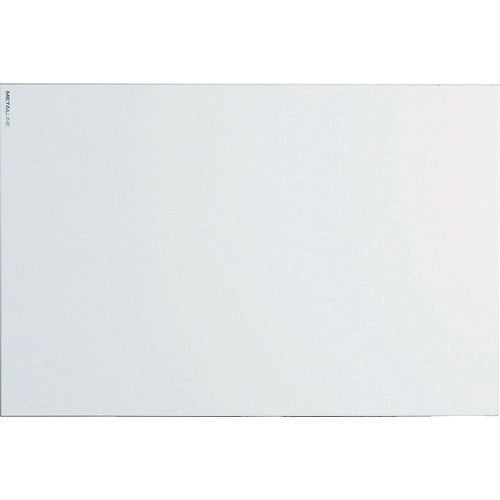 Nihon Gakkou Metal Line Whiteboard ML-320 ML-320 1 sheet
