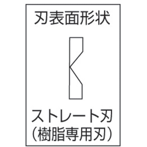 메리 강력 플라니퍼(평날) 175 mm 99SF-175 1 쵸