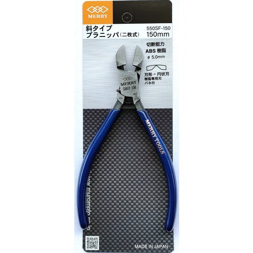 메리 사각 타입 플라니퍼 150mm 550SF-150 1 쵸