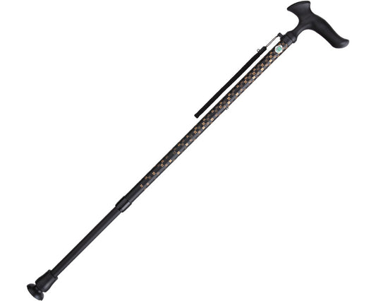 Karugamo E stretchable / WB3791 Checkered black 1 piece