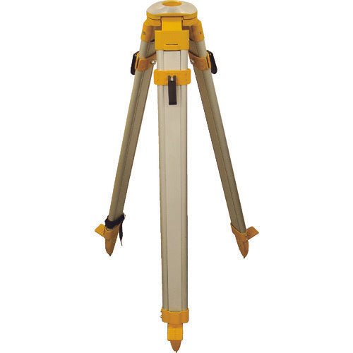 STS 측량기용 삼각대 STC-YD-A 구면 원터치 레버식 5/8인치 STC-YD-A 1대