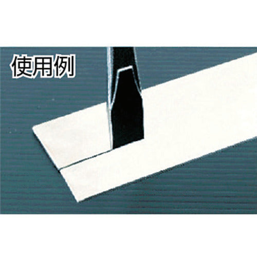 Mokuba brand flat chisel 20mm x 220mm (blister pack) A21-20 1 piece