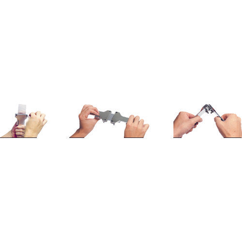 ＥＮＧＩＮＥＥＲ　金属曲げ工具（ポケットベンダー）　TV-40　1 組