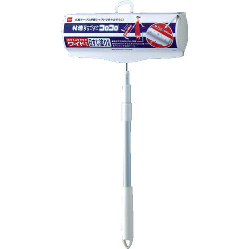 ニトムズ　コロコロワイド伸縮シャフト　C2260　1 本