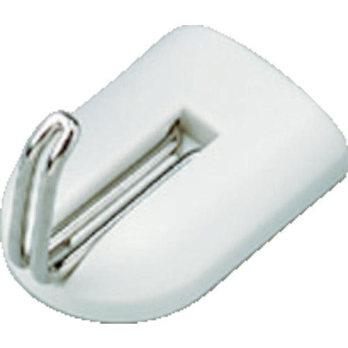 ニトムズ　ＨＰマグネットフックワイド　（１箱（ＰＫ）＝４個入）　H0790　1 PK