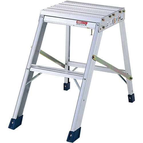 ＰｉＣａ　折りたたみ作業台ＡＧ型　高さ６０ｃｍ　AG-B600　1 台