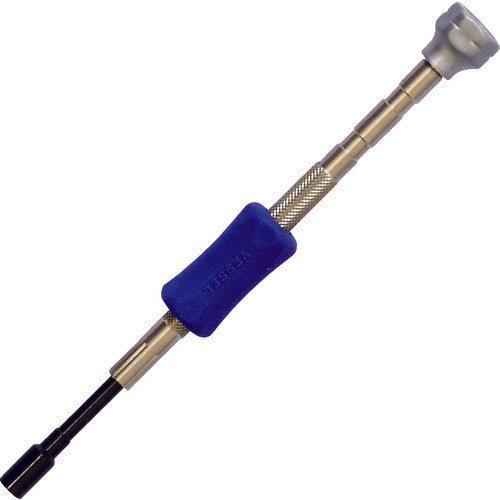 VESSEL 정밀 너트 드라이버 TD-52 대변 3.0×25 TD-52 H3.0 1개