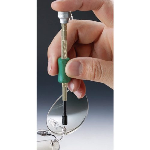 VESSEL 정밀 너트 드라이버 TD-52 대변 3.0×25 TD-52 H3.0 1개