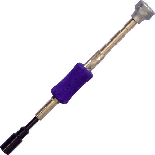 ＶＥＳＳＥＬ　精密ナットドライバー　ＴＤ‐５２　対辺４．５×２５　TD-52 H4.5　1 本