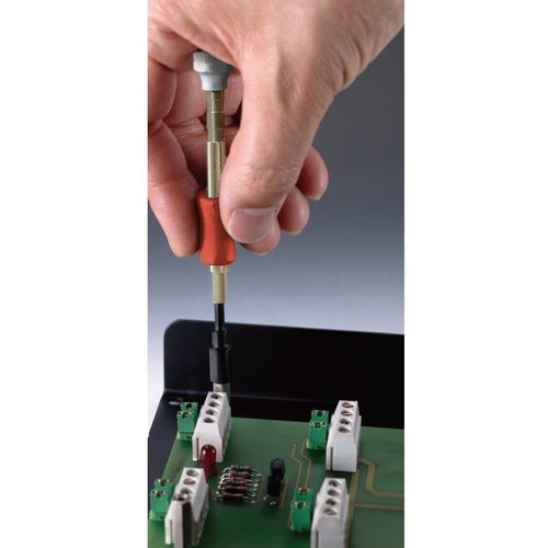 VESSEL Precision Nut Driver TD-52 Opposite side 5.5 x 25 TD-52 H5.5 1 piece