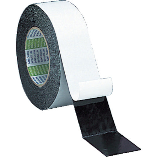 ニトムズ　防水強力両面テープ黒５０Ｘ１０　ＫＺ−１２　J2090　1 巻