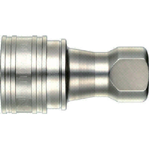 Nitto SP Coupler Type A Steel Nitrile Rubber NBR (SG) Mating Size R2 (19117) 16S-A STEEL NBR 1 pc