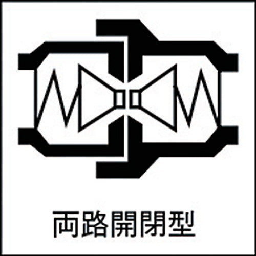 닛토 SP 커플러 타입 A 플러그 황동제 니트릴 고무 NBR(SG) 상대측 설치 사이즈 R2(19106) 16P-A BRASS NBR 1개