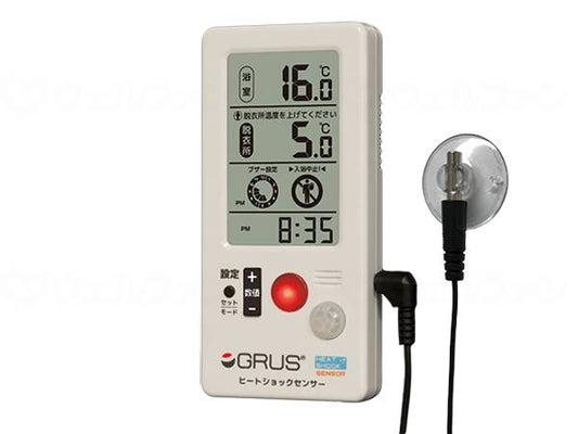 인텍 히트 쇼크 센서