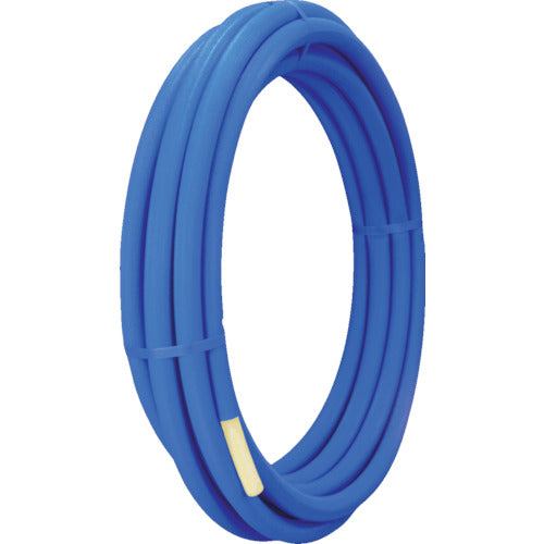 TBC Insulated Cross-linked Polyethylene Pipe Blue 13mm x 60m HC-13HON5B-60M MAKI 1 Roll