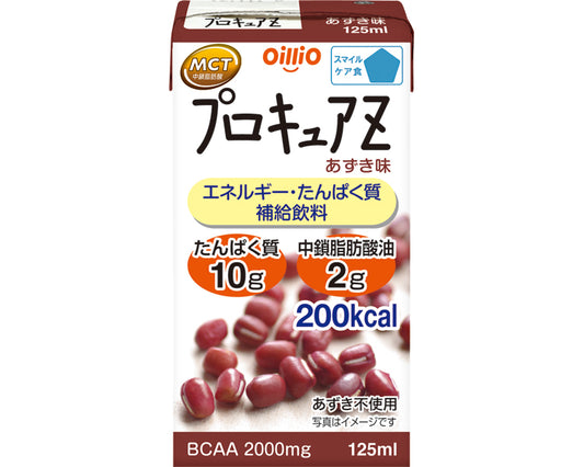 プロキュアZ　あずき味 / 125mL　1 個