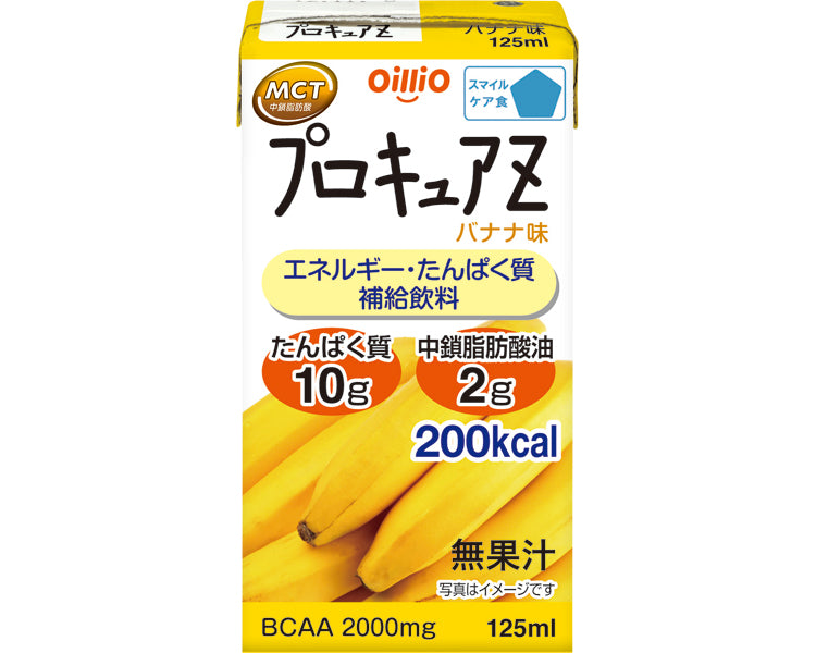 プロキュアZ　バナナ味 / 125mL　1 個