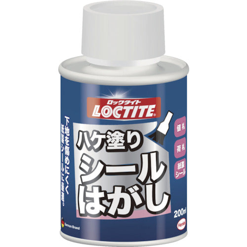 ＬＯＣＴＩＴＥ　ハケ塗りシールはがし　２００ｍｌ　DSH-20H　1 個