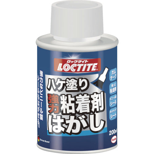 ＬＯＣＴＩＴＥ　ハケ塗り粘着はがし　２００ｍｌ　DNH-20H　1 個