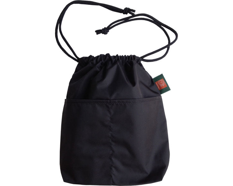 Deodorizing laundry bag S / 9-2-10 Black 1 pc