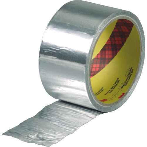 3M Aluminum Foil Tape 425 50mm x 10m R 425 50X10 R 1 roll