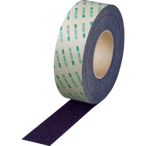 ３Ｍ　セーフティ・ウォーク　タイプＢ　５０ｍｍＸ１８ｍ　黒　B BLA 50X18　1 巻