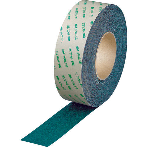 3M Safety Walk Type B 50mm x 18m Green B GRE 50X18 1 roll