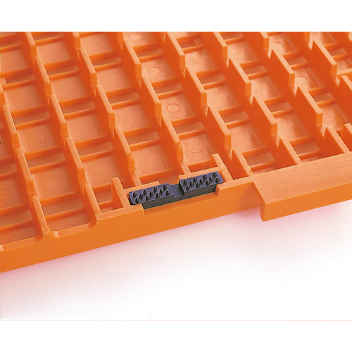 テラモト　エコジョイントスノコ　若草　MR-091-070-7　1 枚