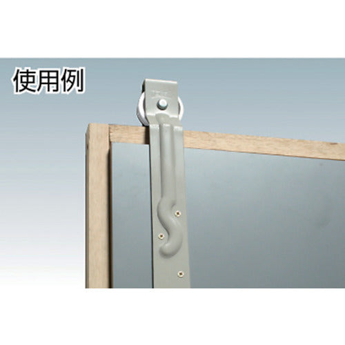 DAIKEN hanging door car, diameter 40, 2 pieces, 40kg per hanging, HW40N, 1 piece