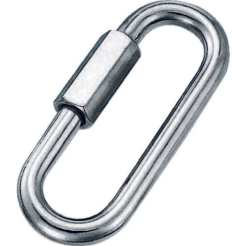 TRUSCO 와이드 스피드 캐치 스테인리스제 편나사 타입 6mm TSC-6W 1개