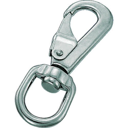 TRUSCO Ice Snap Stainless Steel #0 (1 piece = 1 bag) TAS-0 1 piece