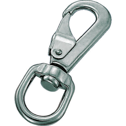 TRUSCO Ice Snap Stainless Steel #2 (1 piece = 1 bag) TAS-2 1 piece