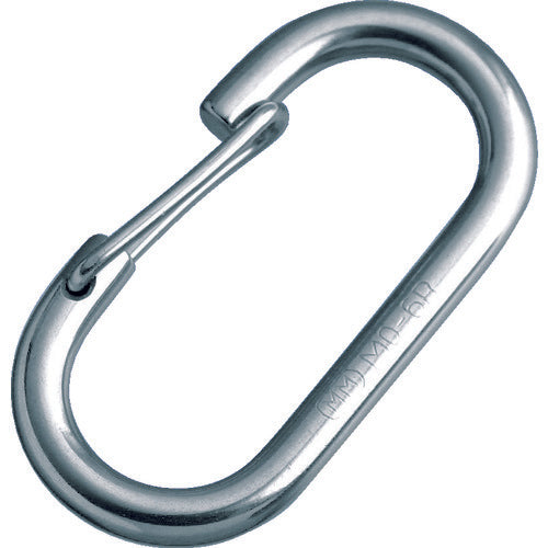 TRUSCO O-hook, stainless steel, 5mm (1 piece = 1 bag) TOF-5R 1 piece