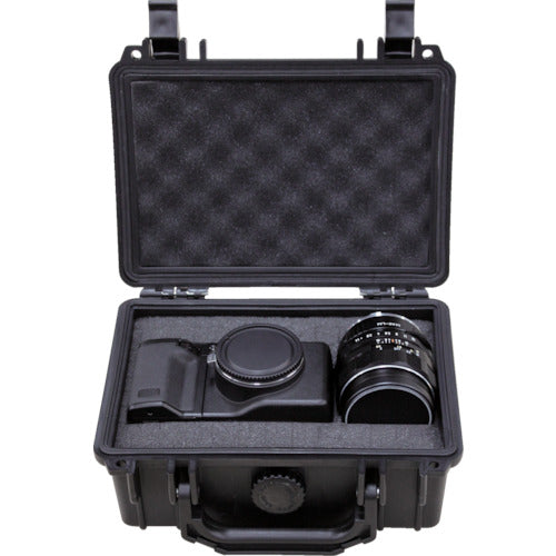 ＴＲＵＳＣＯ　プロテクターツールケース　黒　Ｓ　TAK-13S　1 個