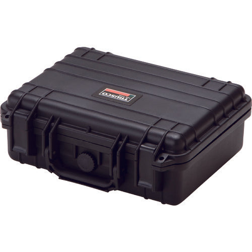 TRUSCO Protector Tool Case Black M TAK-13M 1 pc