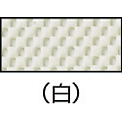 TRUSCO Non-Slip Mat 300 x 2000 mm White TNSM-30W 1 Roll