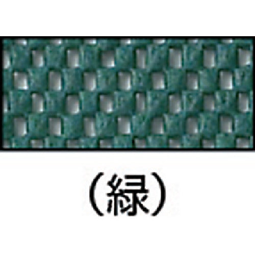 TRUSCO Non-Slip Mat 450X2000mm Green TNSM-45GN 1 Roll