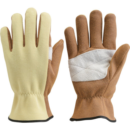 TRUSCO 자이론 내절 창갑 주머니 평판 부 보강 타입 L 사이즈 TPZG-621 1 쌍