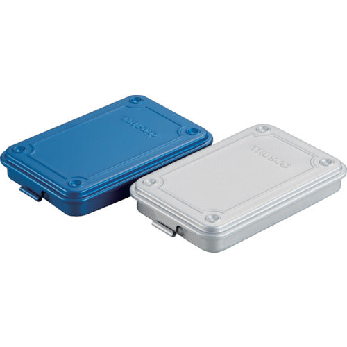 TRUSCO Trunk-type Tool Box 154X105X52 Silver T-150SV 1 pc