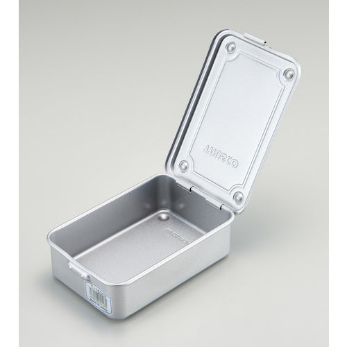 TRUSCO Trunk-type Tool Box 154X105X52 Silver T-150SV 1 pc