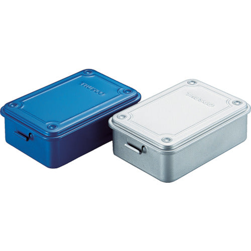 TRUSCO Trunk-type Tool Box 154X105X52 Silver T-150SV 1 pc