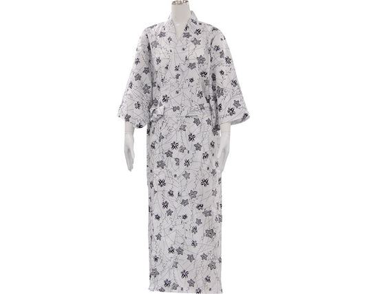 대나무 호랑이 거즈 시가 감기 여성용 / 090934 L 1 장